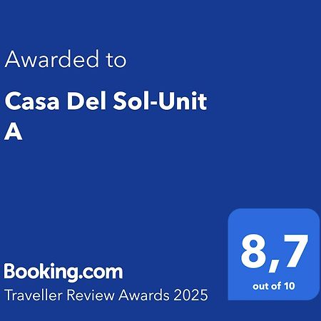Casa Del Sol-Unit A Villa Bayamon Eksteriør bilde