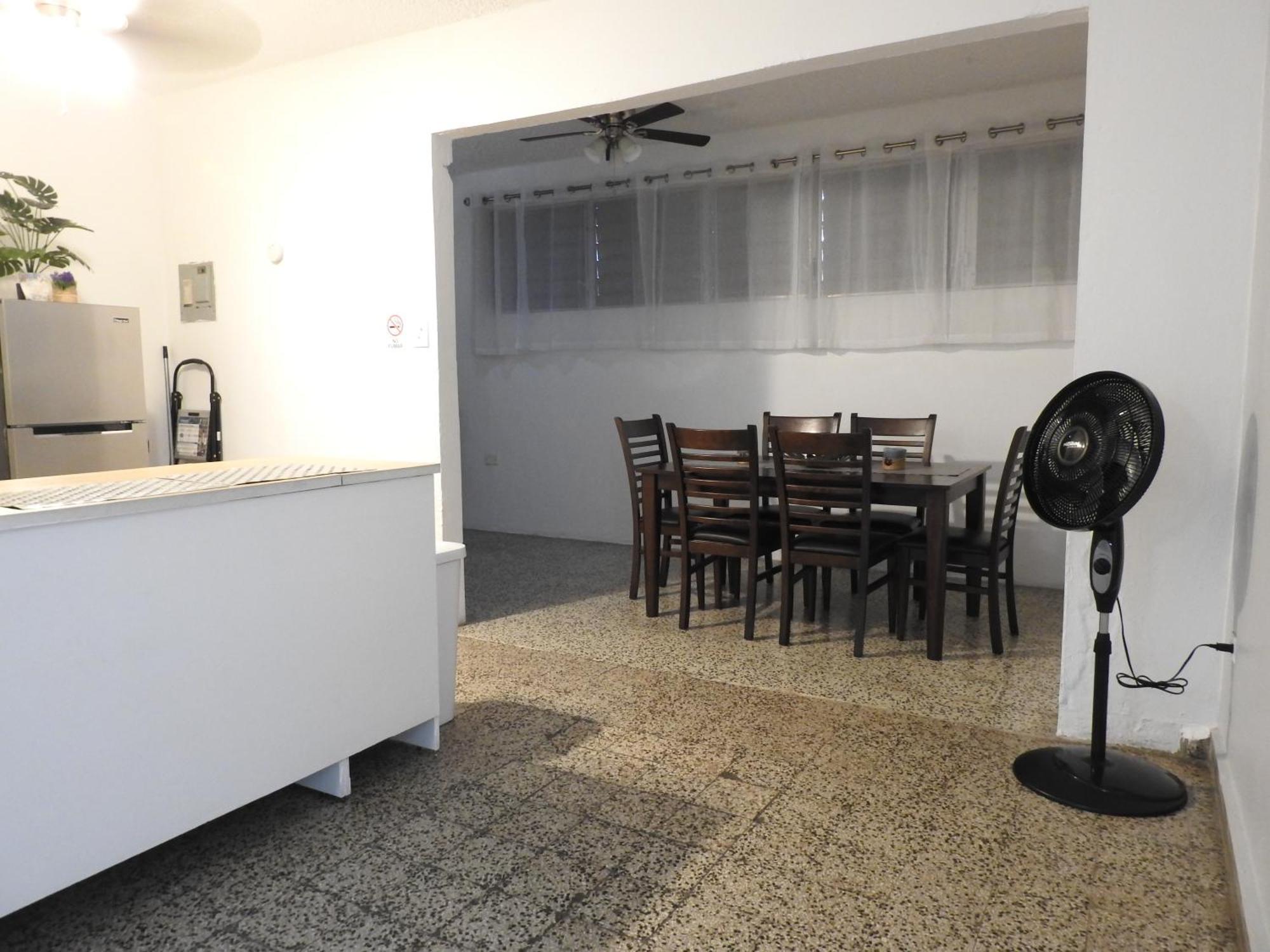 Casa Del Sol-Unit A Villa Bayamon Eksteriør bilde