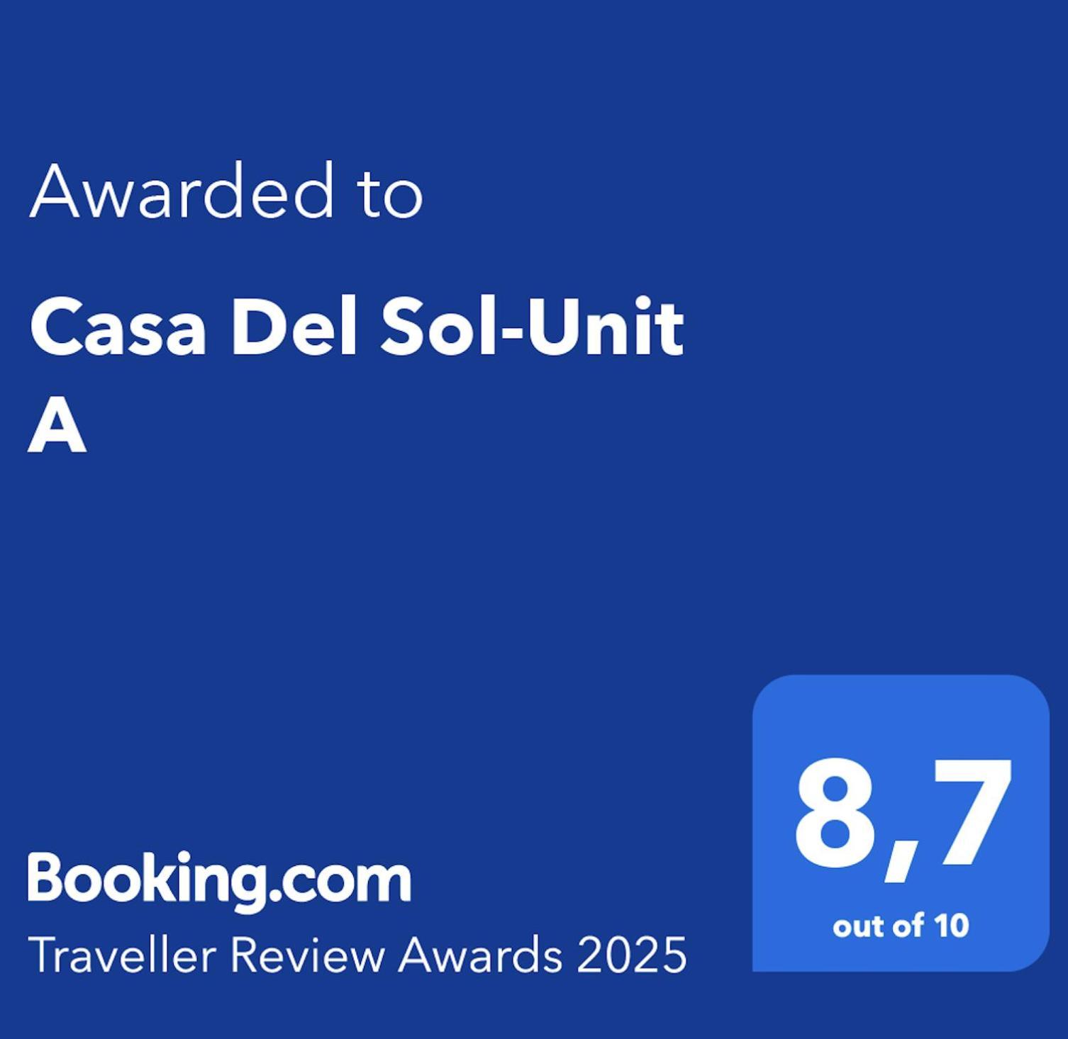 Casa Del Sol-Unit A Villa Bayamon Eksteriør bilde